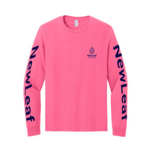 Unisex Pro-Lock Performance Long Sleeve T-Shirt – 48400 Hot Pink