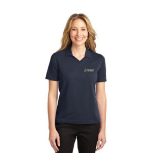 Women’s Saratoga Performance Mini Mesh Polo – 104