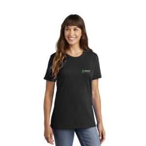 Women’s Relaxed Jersey Tee – 6400
